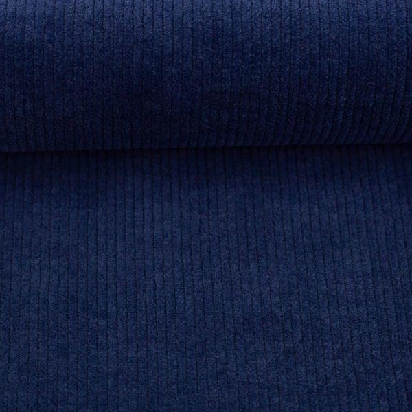 Swafing Cord Nicky Juna Blau 596